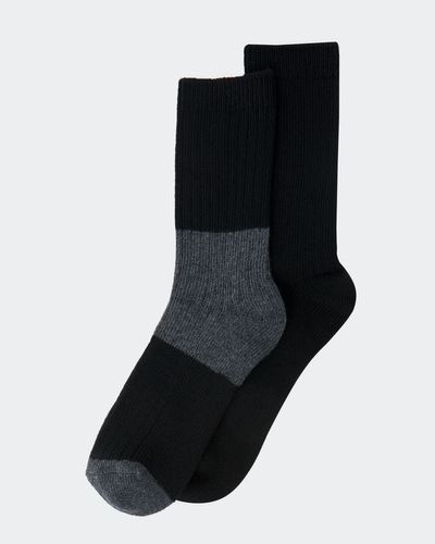 Thermal Boot Socks - Pack Of 2